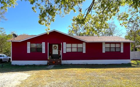 901 Washington Street Teague TX 75860