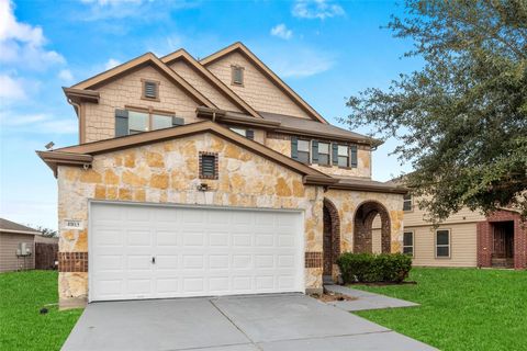 Photo of 4103 Sherry Mist Lane, Katy, TX 77449 (MLS # 69390115)