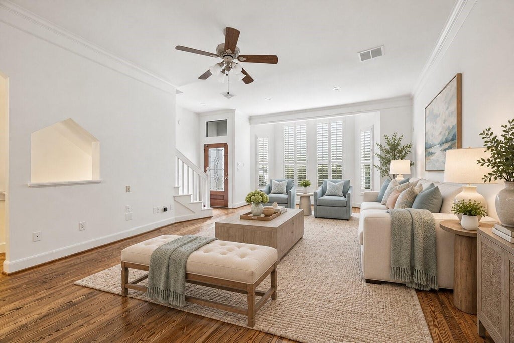 Photo of 112 Detering Street, Houston, TX 77007 (MLS # 55398378)