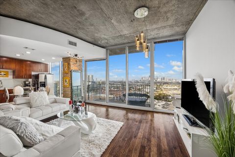 Photo of 5925 Almeda Road #11907, Houston, TX 77004 (MLS # 57642948)
