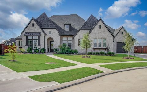 Photo of 9039 Boardwalk Place, Manvel, TX 77578 (MLS # 65004504)