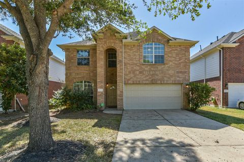Photo of 16531 Whitaker Creek Drive, Houston, TX 77095 (MLS # 59811744)
