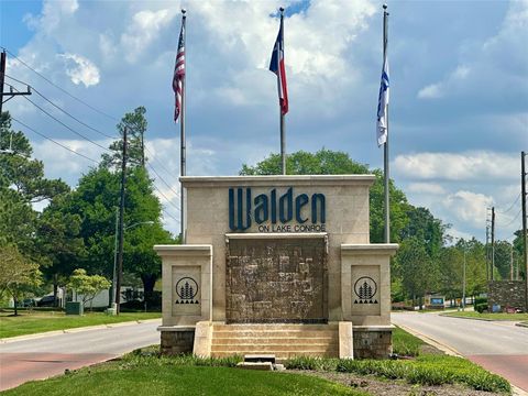 Vacant Land For Sale - 11331 Burning Tree Drive<br/> Montgomery, TX 77356