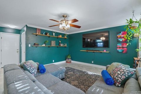 Tiny photo for 663 Lynx Mountain, San Antonio, TX 78251 (MLS # 29732019)