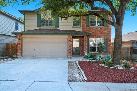 Photo of 663 Lynx Mountain, San Antonio, TX 78251 (MLS # 29732019)