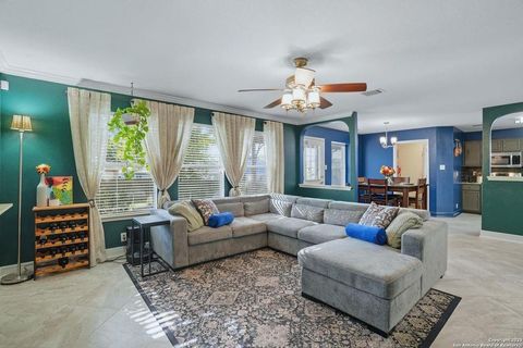 Tiny photo for 663 Lynx Mountain, San Antonio, TX 78251 (MLS # 29732019)