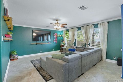 Tiny photo for 663 Lynx Mountain, San Antonio, TX 78251 (MLS # 29732019)