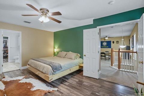 Tiny photo for 663 Lynx Mountain, San Antonio, TX 78251 (MLS # 29732019)