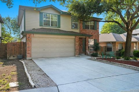 Tiny photo for 663 Lynx Mountain, San Antonio, TX 78251 (MLS # 29732019)