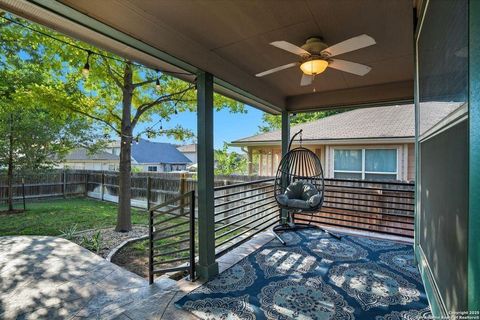 Tiny photo for 663 Lynx Mountain, San Antonio, TX 78251 (MLS # 29732019)