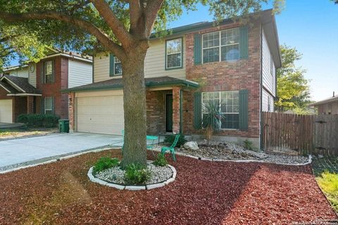 Tiny photo for 663 Lynx Mountain, San Antonio, TX 78251 (MLS # 29732019)
