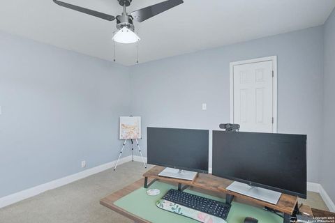 Tiny photo for 663 Lynx Mountain, San Antonio, TX 78251 (MLS # 29732019)