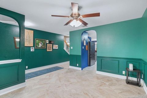 Tiny photo for 663 Lynx Mountain, San Antonio, TX 78251 (MLS # 29732019)