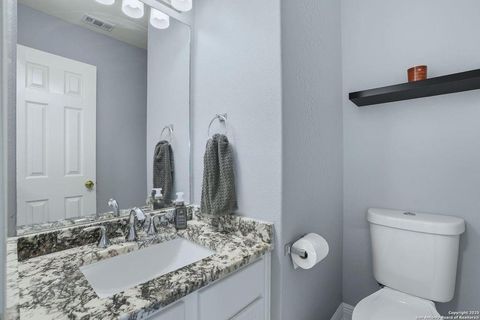 Tiny photo for 663 Lynx Mountain, San Antonio, TX 78251 (MLS # 29732019)