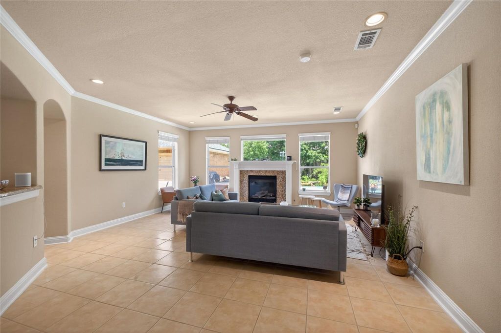 Photo of 1722 Parklake Vlg VLG, Katy, TX 77450 (MLS # 47874813)