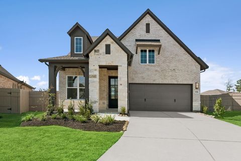 Photo of 15806 Tamarin Tiger Court, Conroe, TX 77302 (MLS # 69860361)