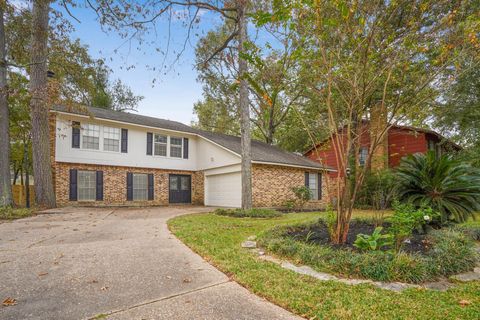 Photo of 3226 Brookgreen Drive, Houston, TX 77339 (MLS # 24964155)