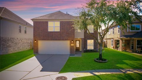Photo of 2851 Magnolia Hill Trail, Houston, TX 77038 (MLS # 33714122)