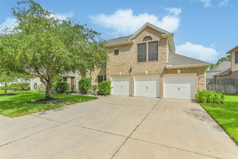 Photo of 11918 Mariposa Canyon Drive, Tomball, TX 77377 (MLS # 13822779)