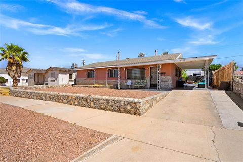 Photo of 4405 Tularosa Avenue, El Paso, TX 79903 (MLS # 83302135)