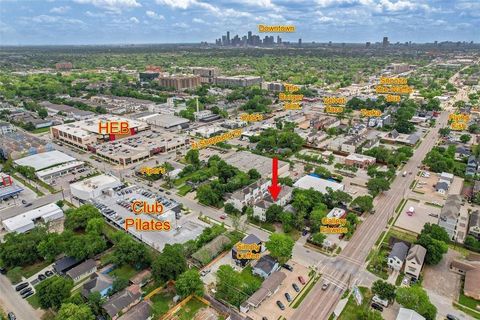 Photo of 742 W 24th Street, Houston, TX 77008 (MLS # 93020999)