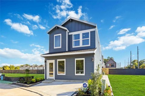 Photo of 1057 Wheatley Oak Lane, Houston, TX 77091 (MLS # 51994993)