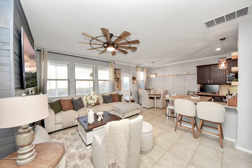 Photo of 6511 Stoney Creek Drive, Pasadena, TX 77503 (MLS # 92207728)