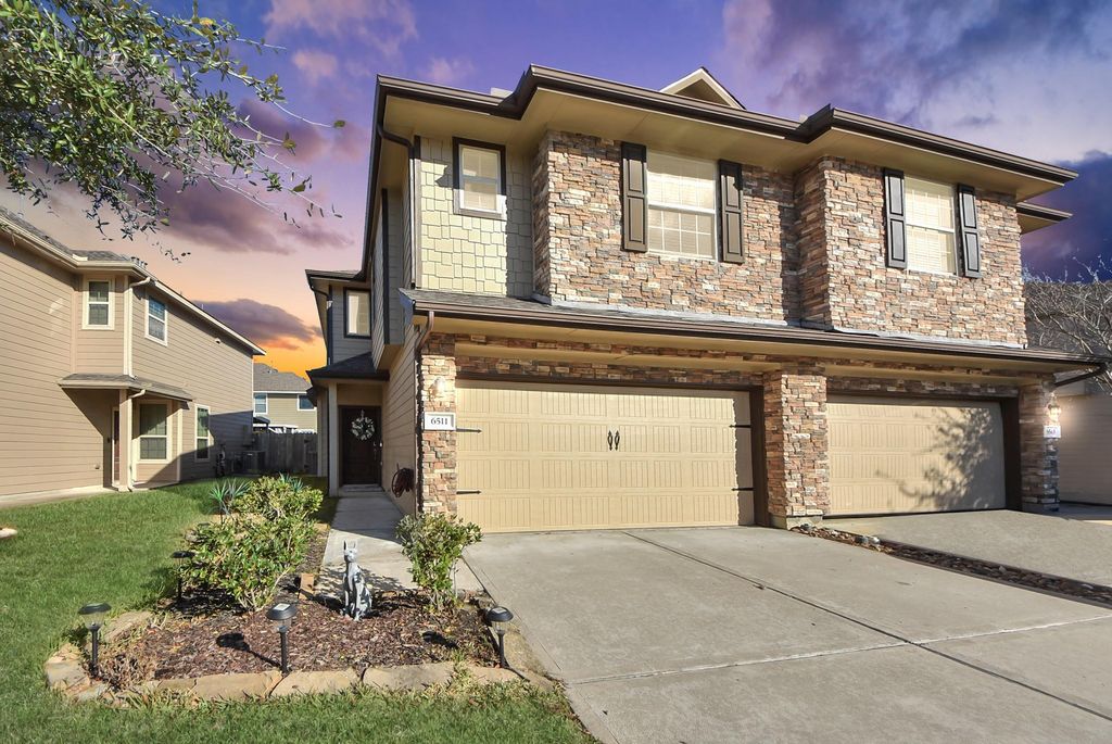 Photo of 6511 Stoney Creek Drive, Pasadena, TX 77503 (MLS # 92207728)