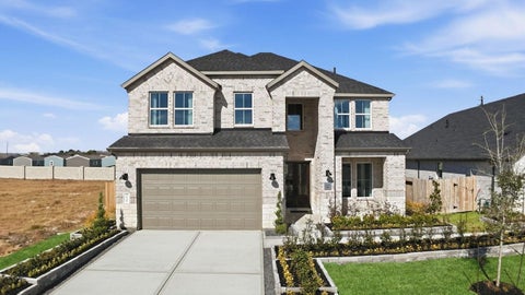 Photo of 3819 High Plains Drive, League City, TX 77573 (MLS # 16503636)