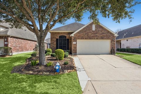 2413 Alamanni Drive Pearland TX 77581
