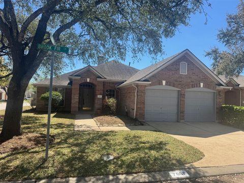 Photo of 7007 Brookfir Lane, Houston, TX 77040 (MLS # 45802577)