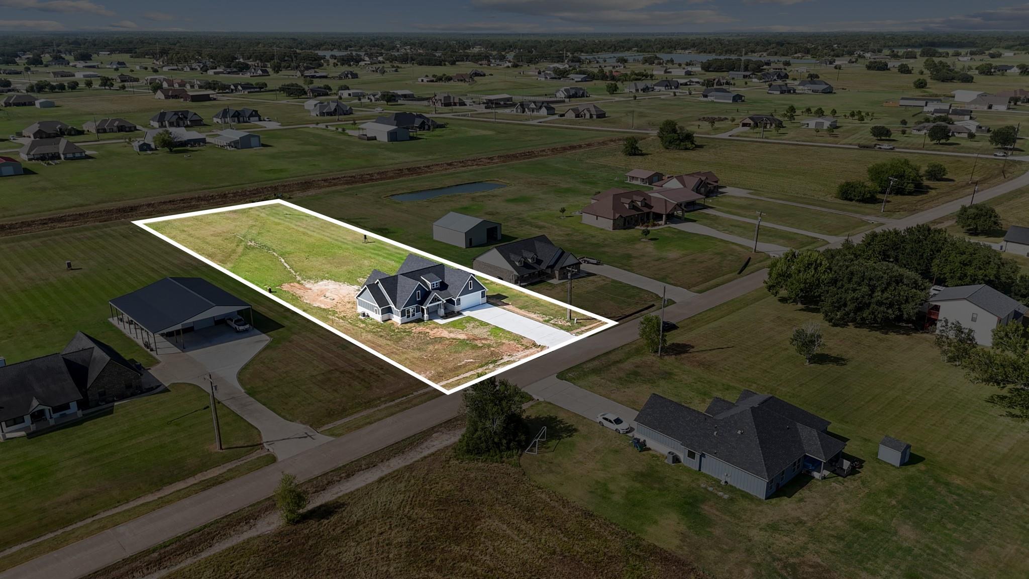 850 Longhorn Trail