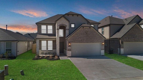 Photo of 1708 Pecan Woods Lane, Conroe, TX 77301 (MLS # 57309513)