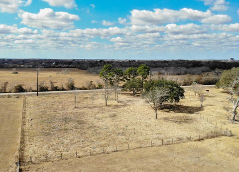 Vacant Land For Sale - 11719 Pursley Boulevard<br/> Iowa Colony, TX 77583