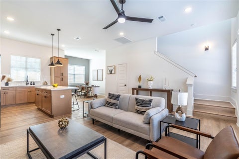 Photo of 5726 Barbara Rose Lane, Houston, TX 77091 (MLS # 74008867)