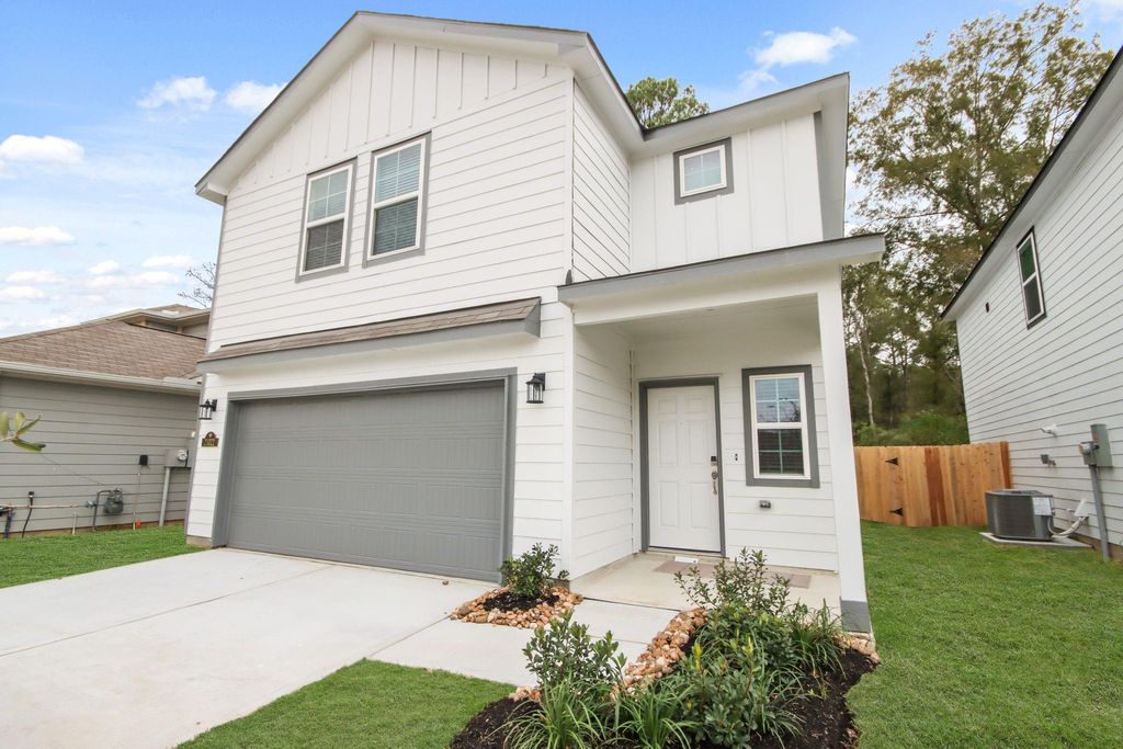 Photo of 21022 Voyage Lane, Porter, TX 77365 (MLS # 93600669)