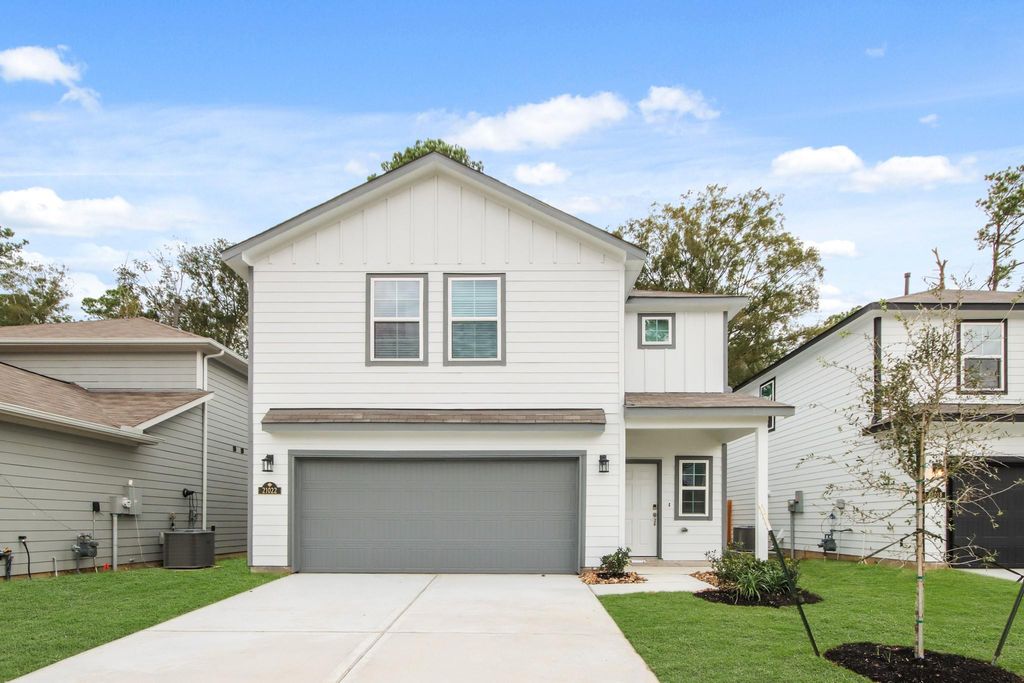 Photo of 21022 Voyage Lane, Porter, TX 77365 (MLS # 93600669)