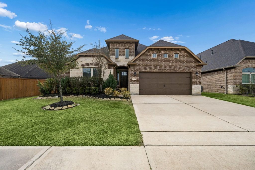 Photo of 15115 Flintridge Lake Lane, Cypress, TX 77429 (MLS # 41086281)