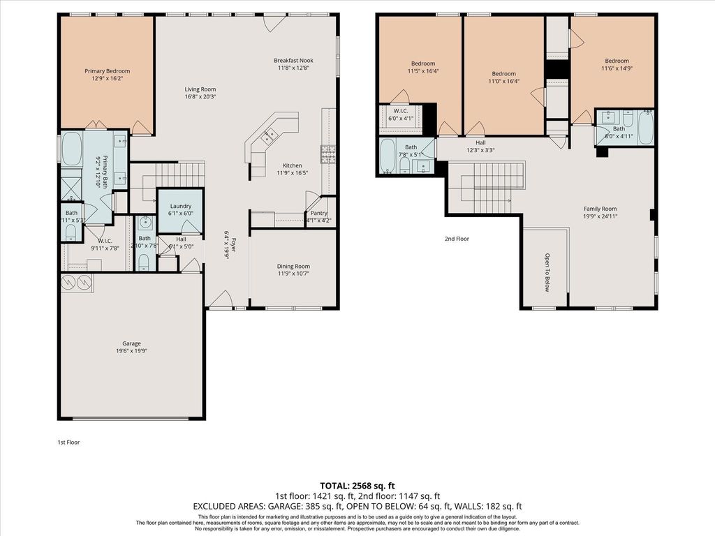 Photo of 9310 Victoria Valley Court, Houston, TX 77365 (MLS # 94534565)