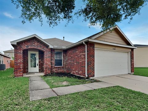 Photo of 18798 Prairie Larkspur Drive, Houston, TX 77073 (MLS # 20896199)
