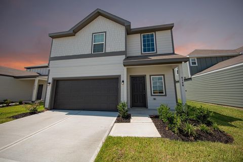 Photo of 8126 Alpine Bearberry Drive, Houston, TX 77016 (MLS # 82054961)