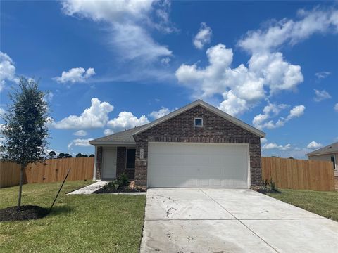 Photo of 1306 Gamma Grass Drive, Crosby, TX 77532 (MLS # 15651801)