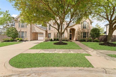 1110 Heatherwood Court Katy TX 77494
