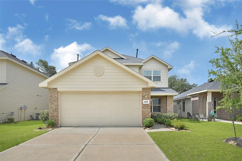 Photo of 24027 Wandering Brook Drive, Hockley, TX 77447 (MLS # 16641651)