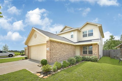 Photo of 24027 Wandering Brook Drive, Hockley, TX 77447 (MLS # 16641651)