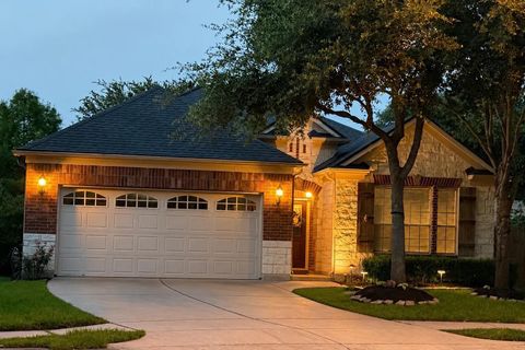 Photo of 25402 Melody Canyon Court, Katy, TX 77494 (MLS # 8190585)
