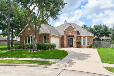 Photo of 4703 Camden Brook Lane, Katy, TX 77494 (MLS # 94367458)