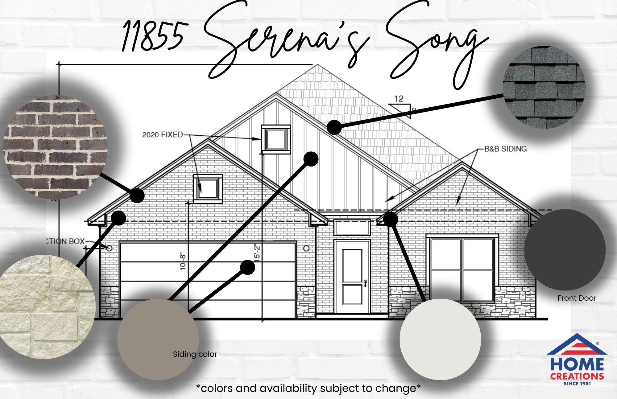 11855 Serena's Song Drive