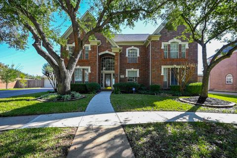 Photo of 4710 April Meadow Way, Sugar Land, TX 77479 (MLS # 67907350)