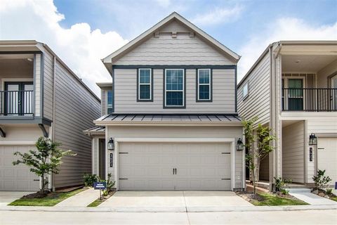 Photo of 3421 Avondale View Drive, Houston, TX 77025 (MLS # 85641700)